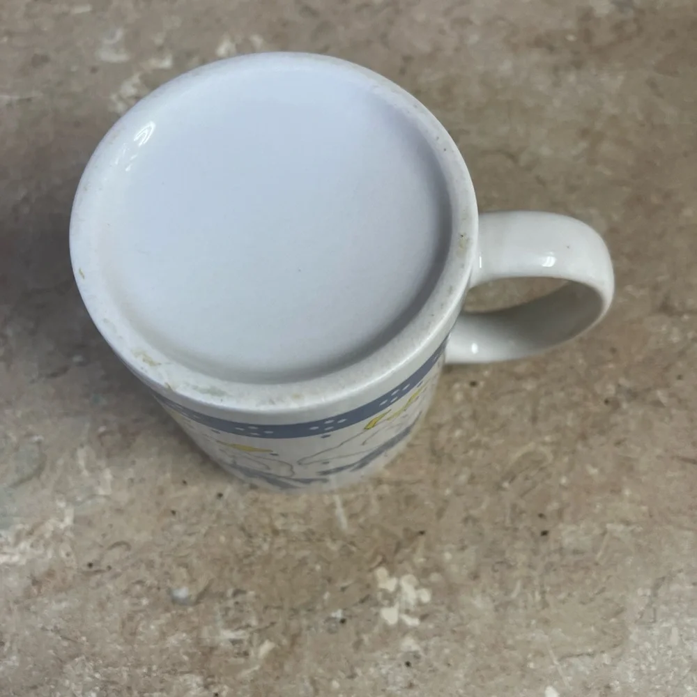Vintage Country Goose Ceramic Mug - Picture 5 of 5